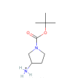 3-氨基吡咯烷-1-羧酸叔丁酯