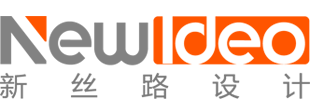 新絲路設計LOGO