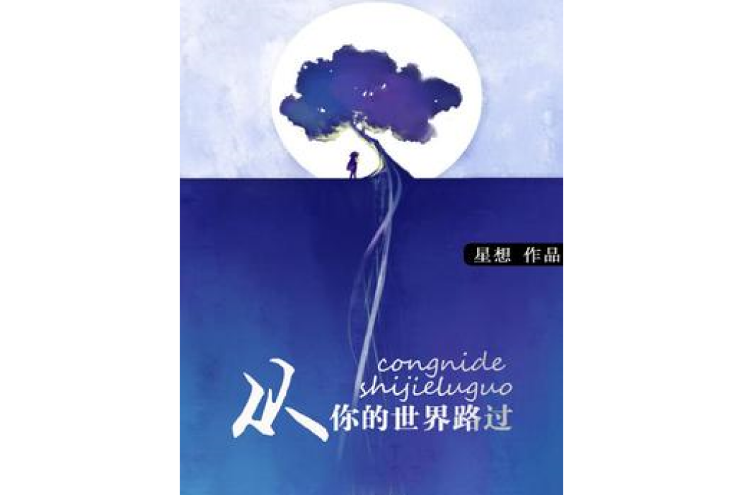 從你的世界路過(星想所著小說)