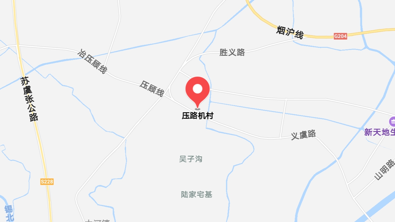 地圖信息