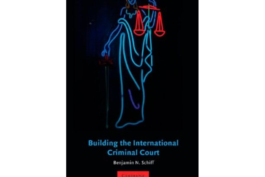 Building the International Criminal Court