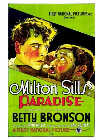 Paradise(美國1926年Irvin Willat執導的電影)