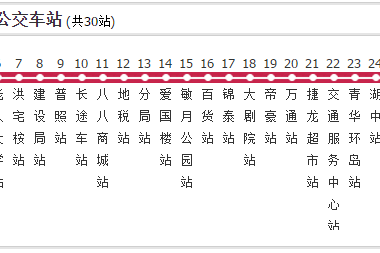 晉江公交2路