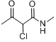2-氯-N-甲基-3-氧丁醯胺