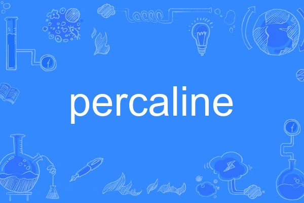 percaline