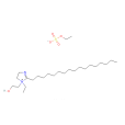 1-乙酯-2-（十七烷基）-4,5-二氫-1-羥乙基-2-咪唑翁硫酸乙酯
