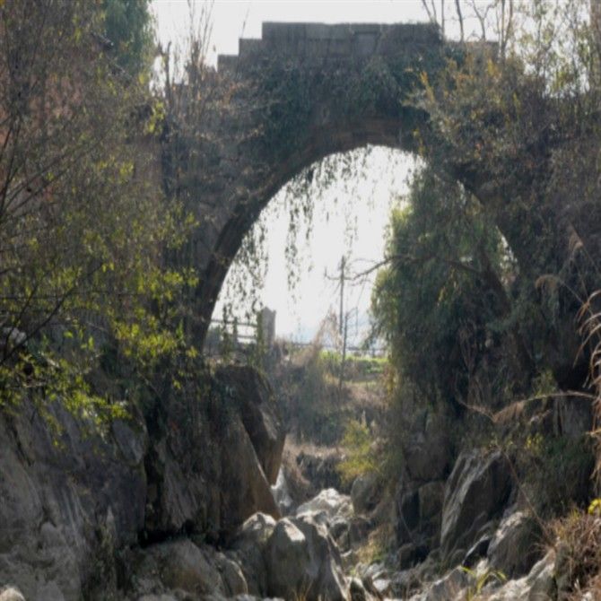 通城靈官橋