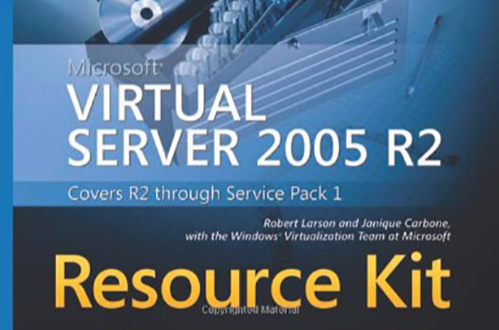 Microsoft Virtual Server 2005 工具集