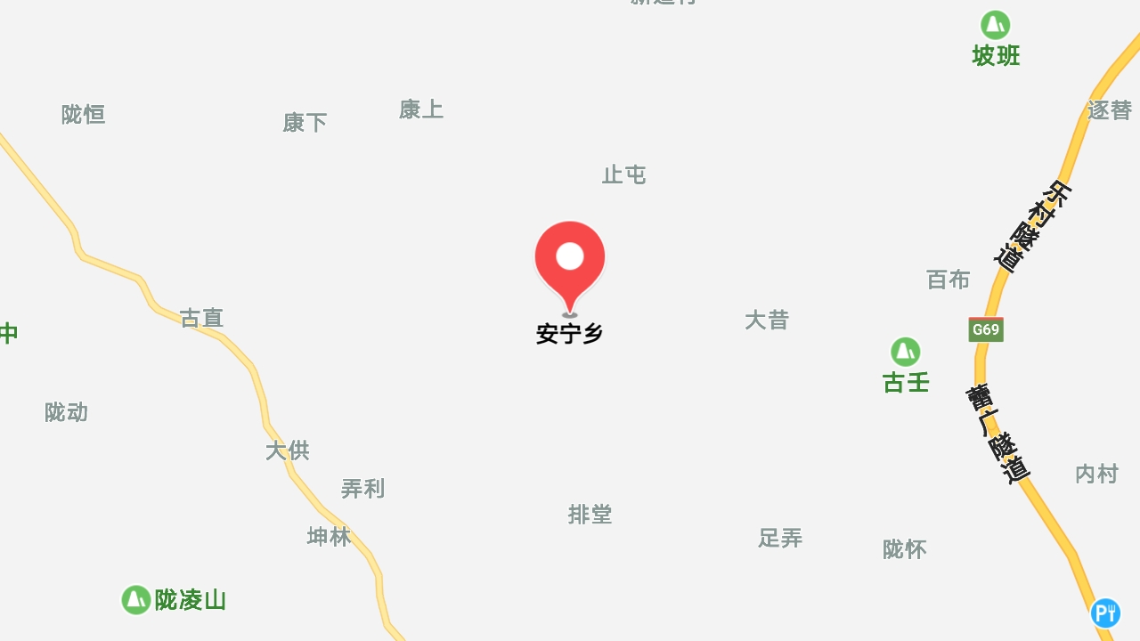 地圖信息