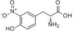 3-硝基-D-酪氨酸