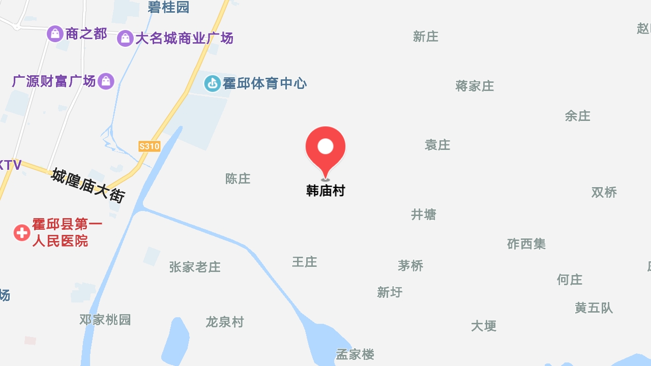 地圖信息