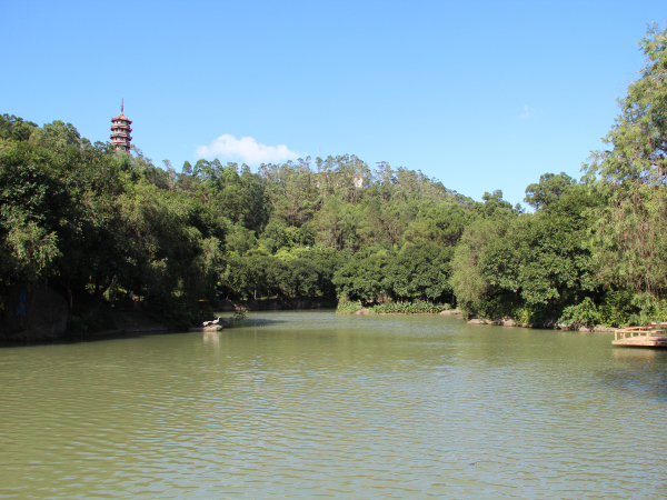 廣東大雁山森林公園