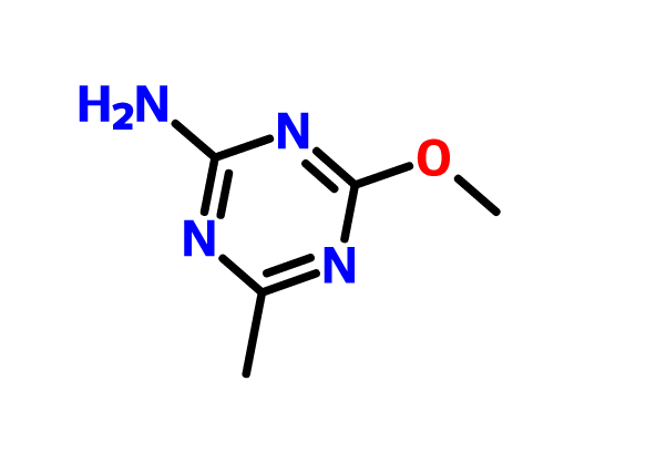 2-氨基-4-甲氧基-6-甲基-1,3,5-三嗪