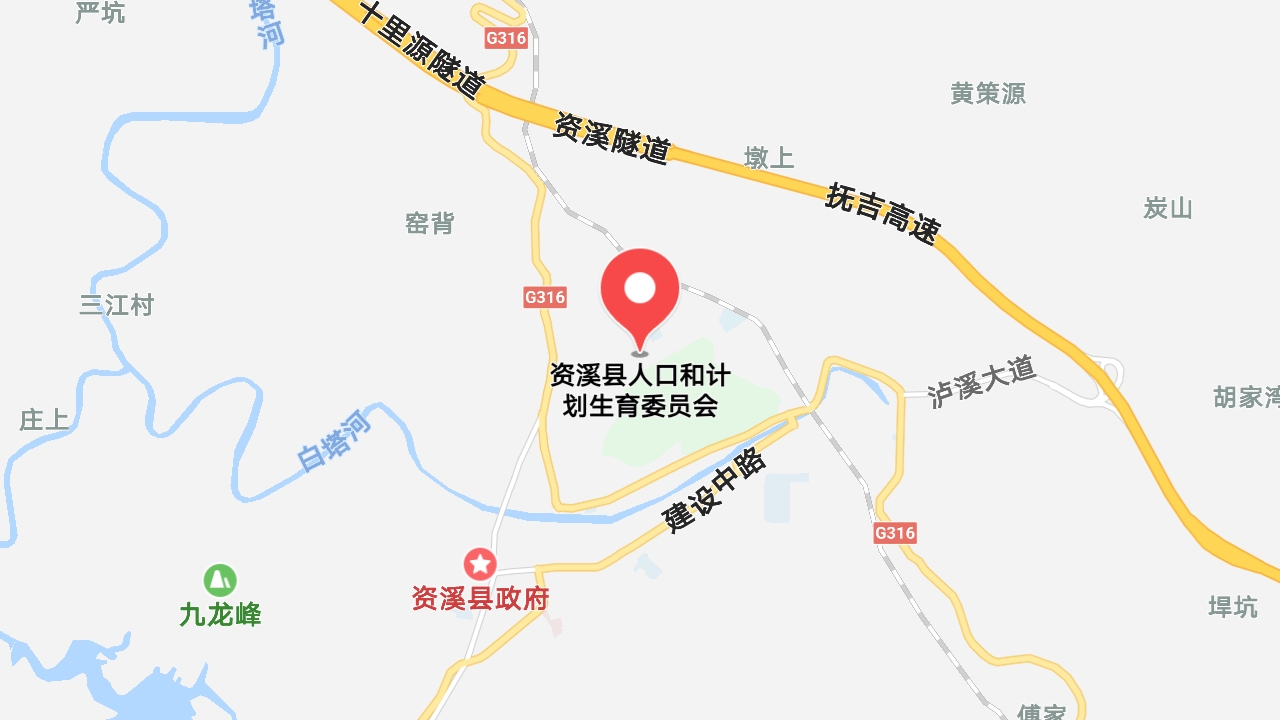 地圖信息