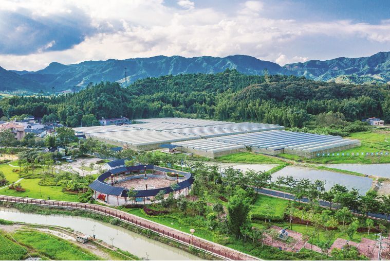 上東村(廣東省惠州市龍門縣藍田鄉下轄村)