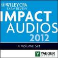 Wiley CPA Exam Review Impact Audios(John Wiley &. Sons著圖書)