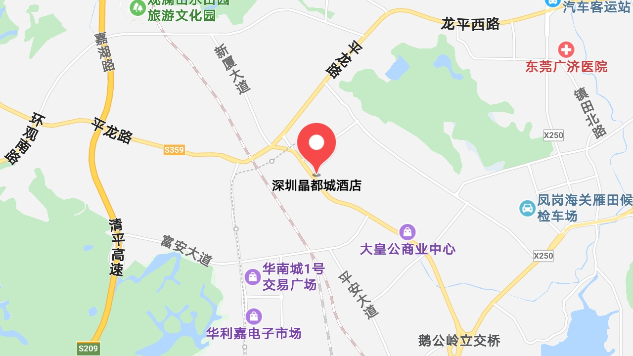 地圖信息