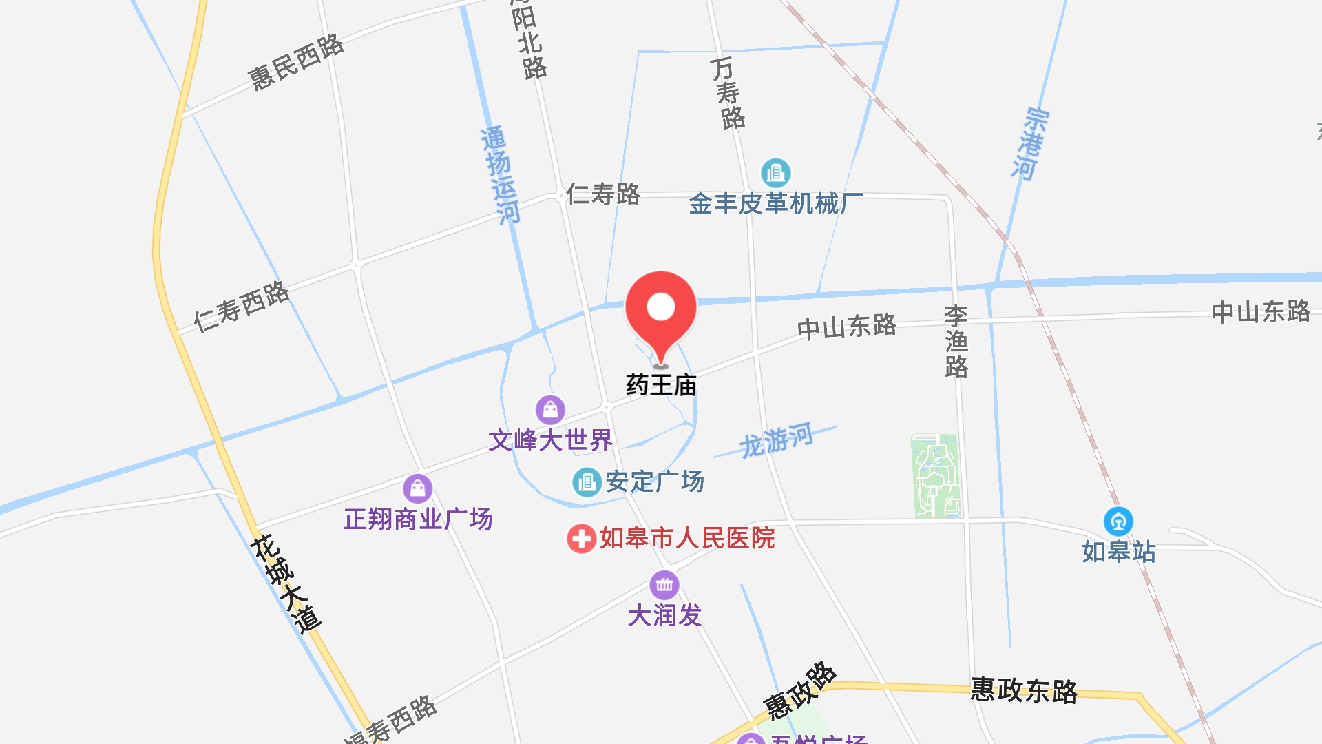 地圖信息