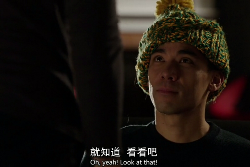 康拉德·里卡摩拉(Conrad Ricamora)