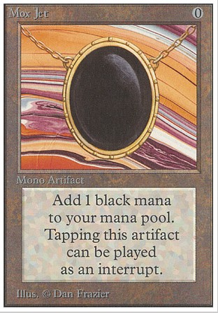 MOX JET