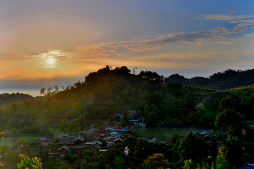 藤子棚村