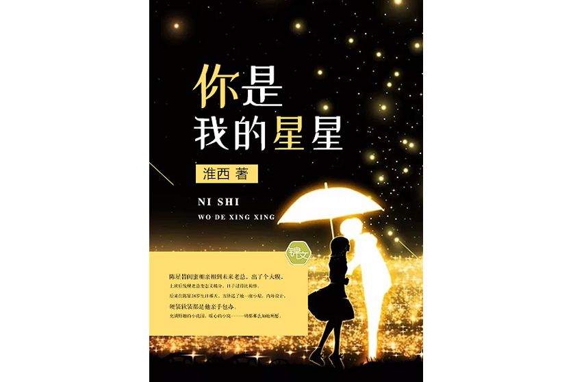 你是我的星星(淮西所著網路小說)