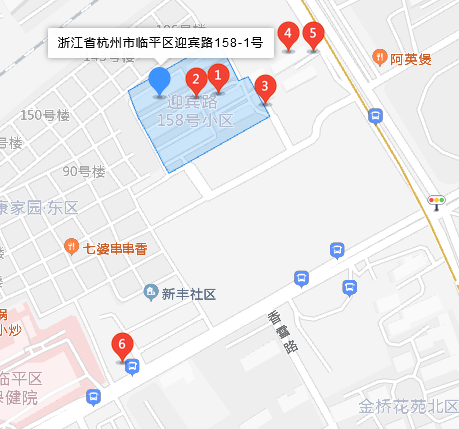 迎賓路158-1號