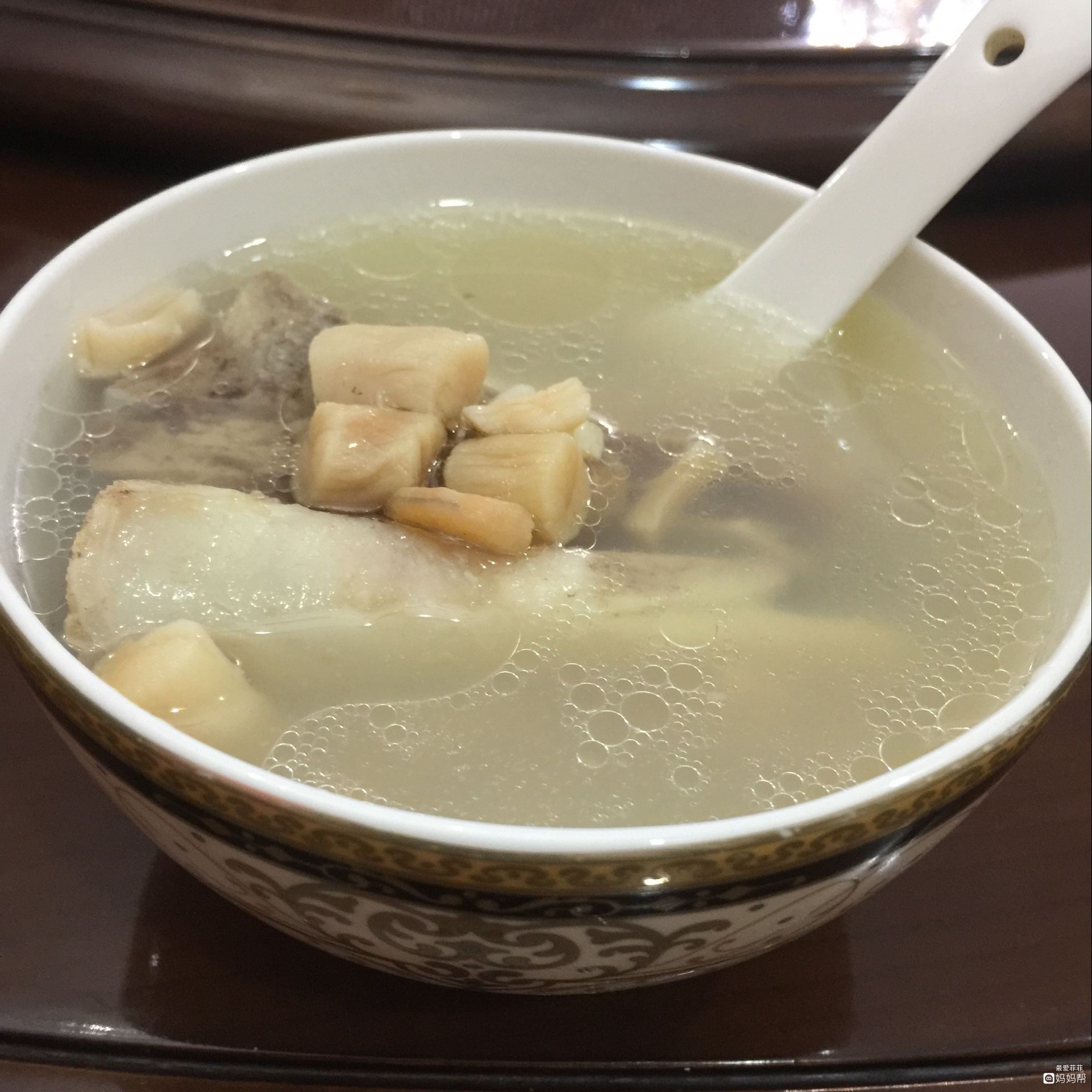 瑤柱大骨湯