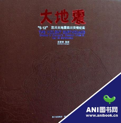 大地震——5·12汶川大地震四川災情紀實