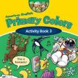 American English Primary Colors 3 Activity Book