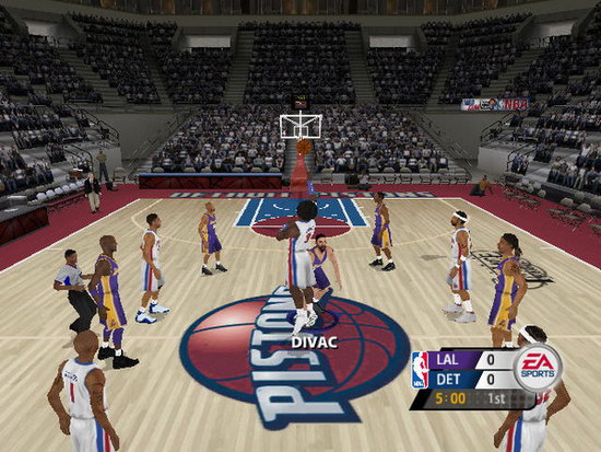 NBA LIVE 2016