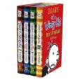 Diary of a Wimpy Kid Box of Books