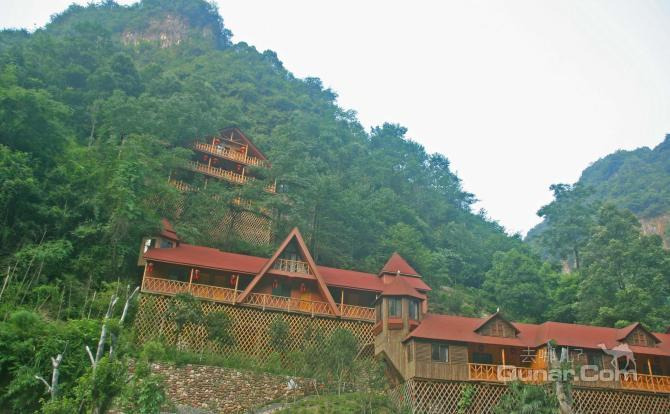 桿子坪村(湖南省張家界市永定區官黎坪街道下轄村)