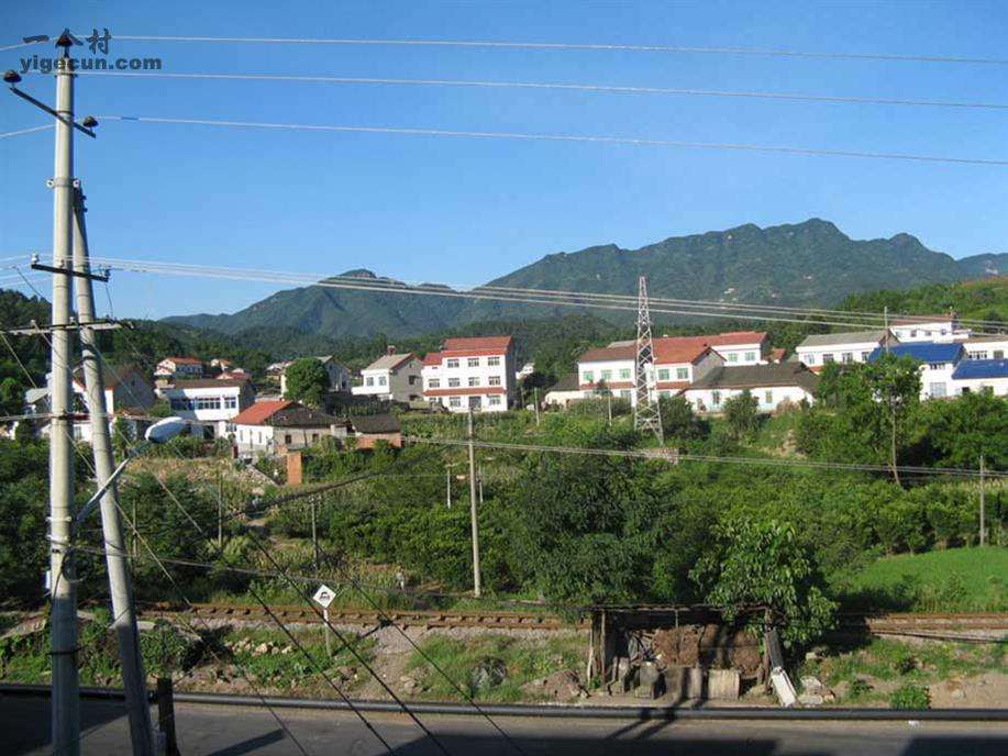 松木坪鎮茶園寺村