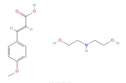 甲氧基肉桂酸DEA鹽
