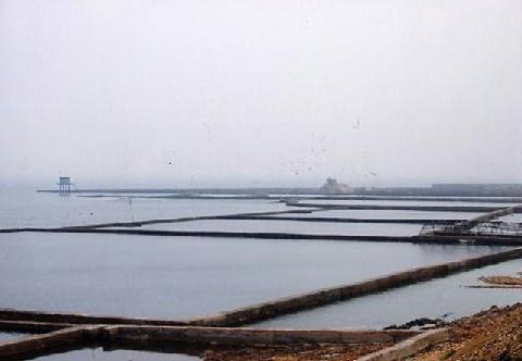 海參鮑魚養殖基地