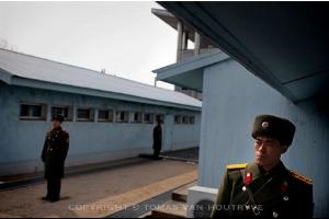 朝韓非軍事區(朝鮮半島非軍事區)