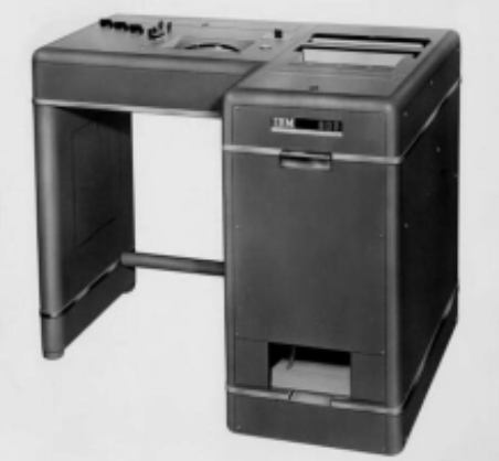 IBM 805自動判分機