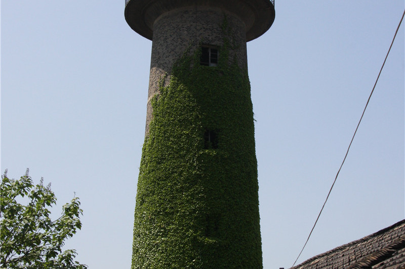 瓜洲鍋廠水塔