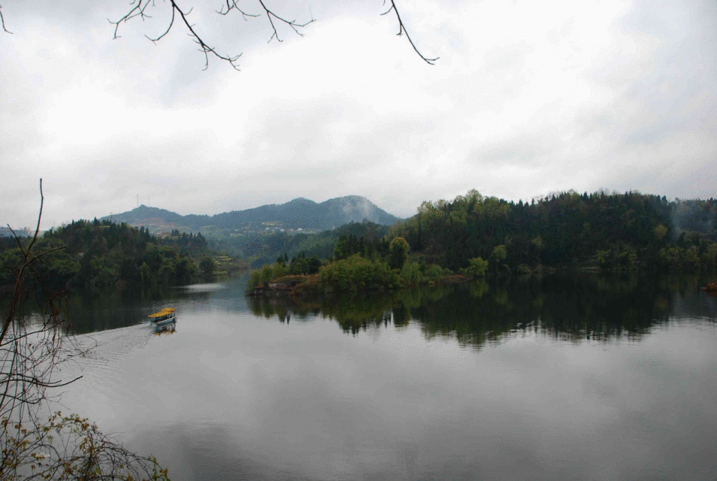 大深南海風景區