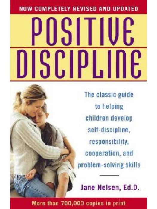 POSITIVE DISCIPLINE(2006年5月30日Penguin Random House US出版的圖書)