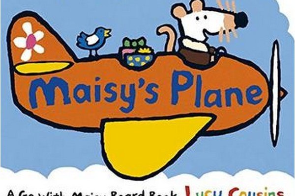 Maisy\x27s Plane