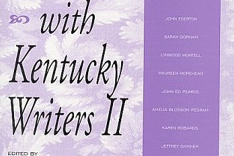 Conversations with Kentucky Writers II