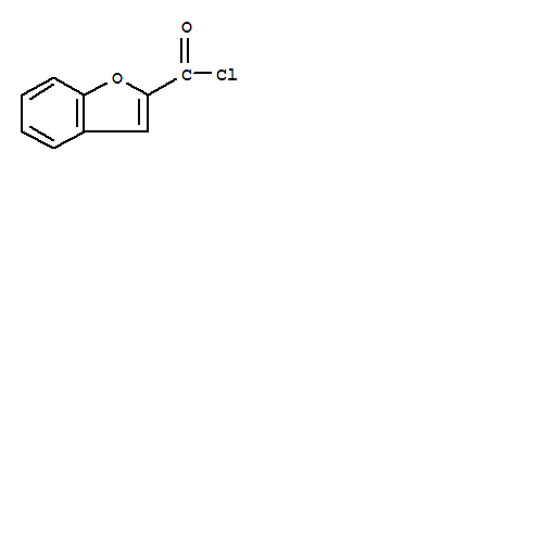 1-苯並呋喃-2-羰醯氯