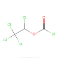 (+/-)-1,2,2,2-四氯乙基氯甲酸酯