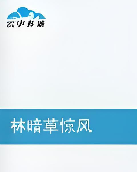 林暗草驚風(林葉飛揚創作的網路小說)