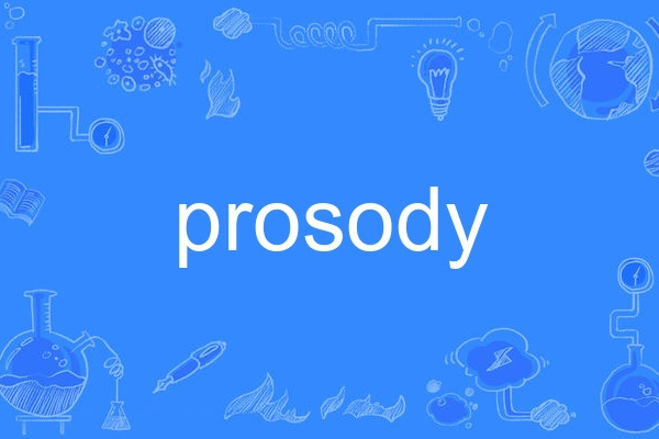 prosody