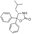 (S)-(-)-5,5-二苯基-4-異丁基-2-惡唑烷酮