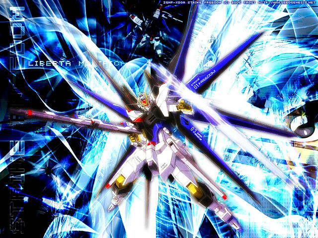 strike freedom