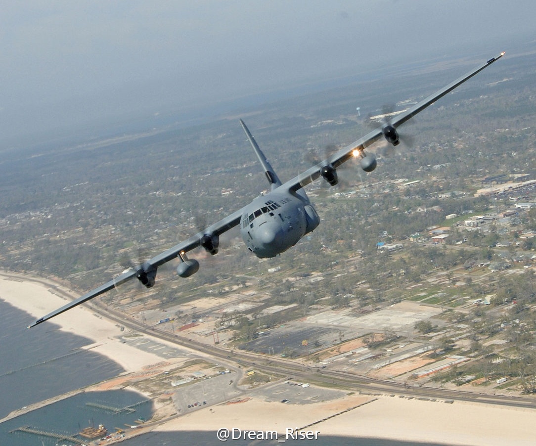 C-130運輸機(C130型運輸機)